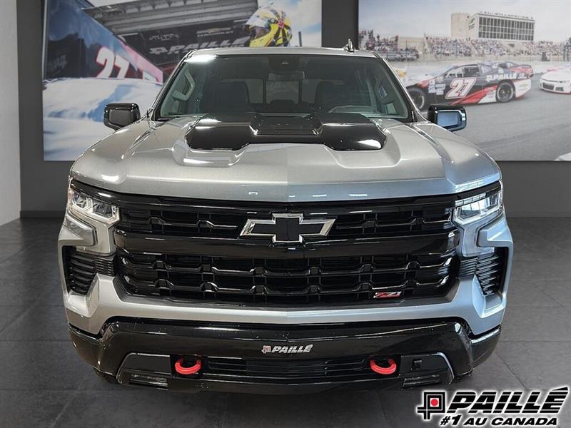 chevrolet Silverado 1500 2024 - 2