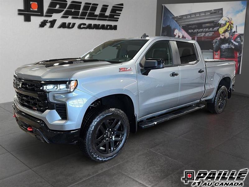 chevrolet Silverado 1500 2024 - 3