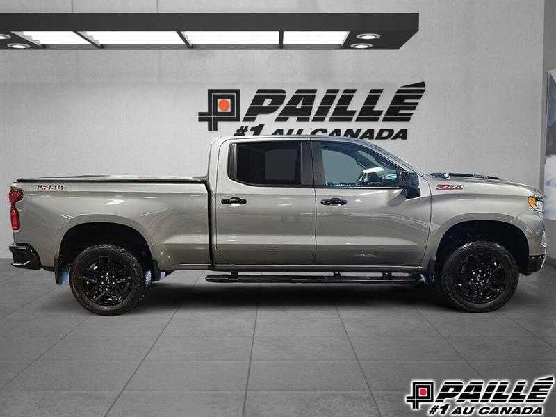 chevrolet Silverado 1500 2024 - 4