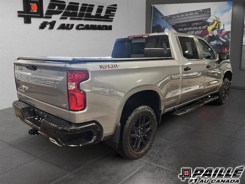 chevrolet Silverado 1500 2024 - 5