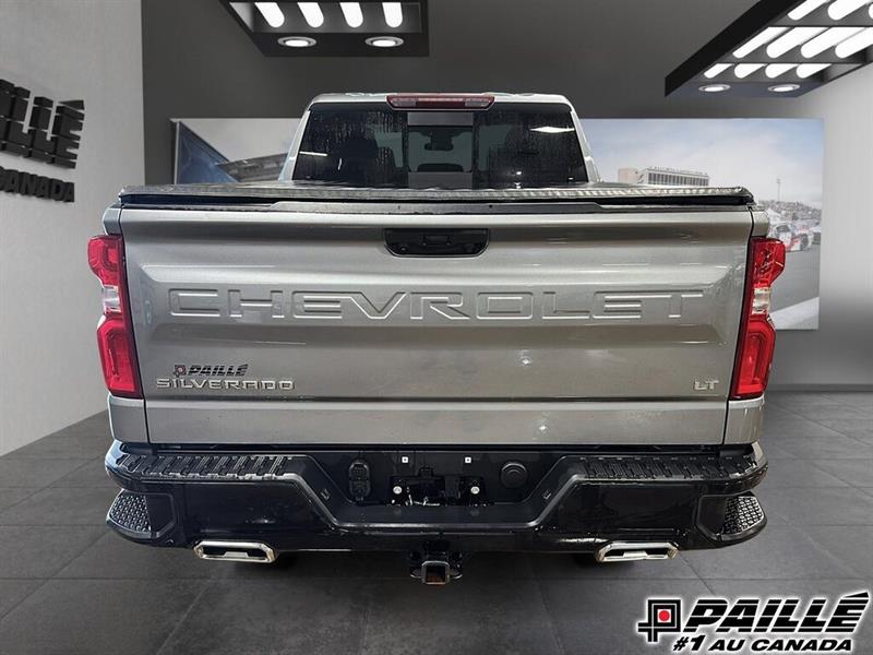 chevrolet Silverado 1500 2024 - 6