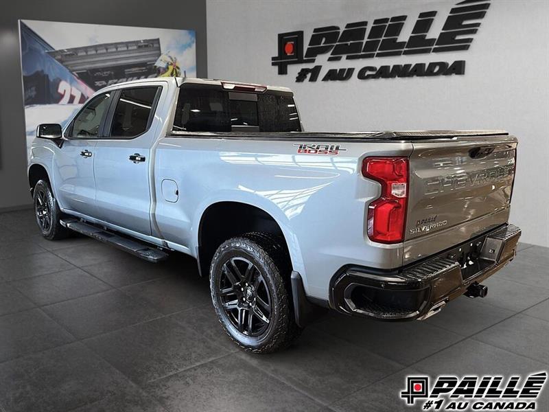 chevrolet Silverado 1500 2024 - 7