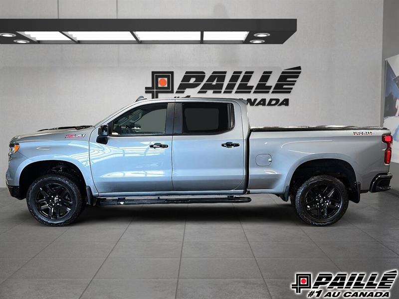 chevrolet Silverado 1500 2024 - 8