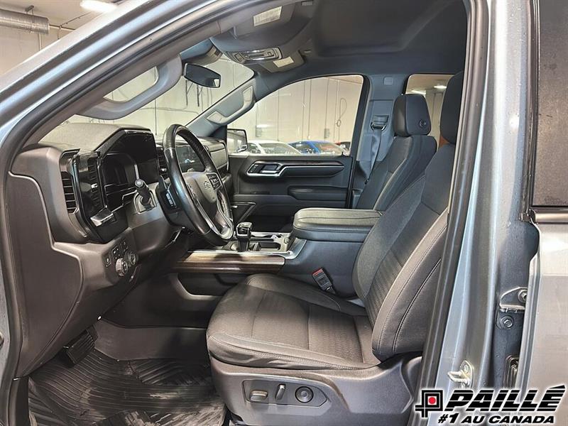 chevrolet Silverado 1500 2024 - 9