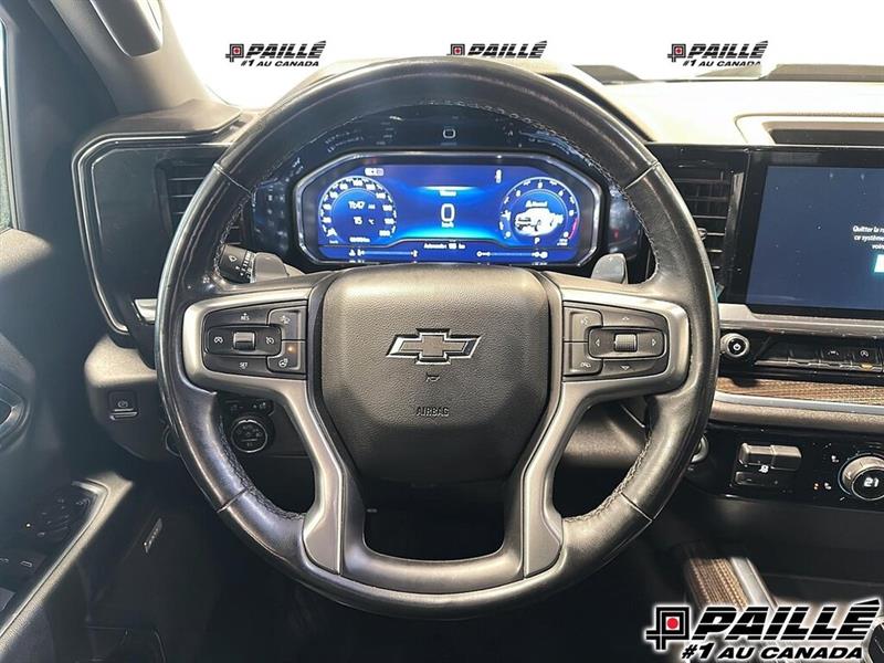 chevrolet Silverado 1500 2024 - 13