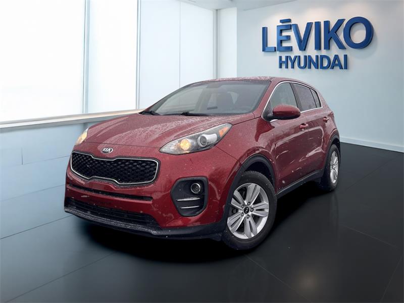 kia Sportage 2019