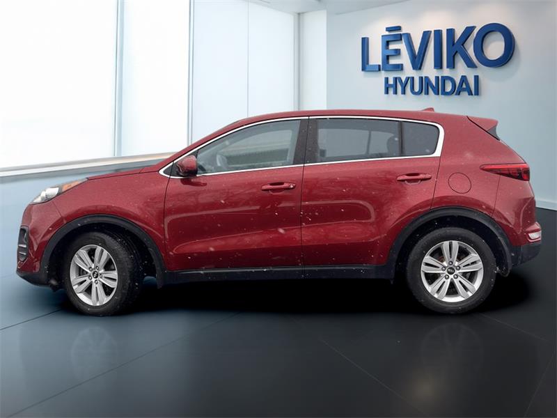 kia Sportage 2019 - 2