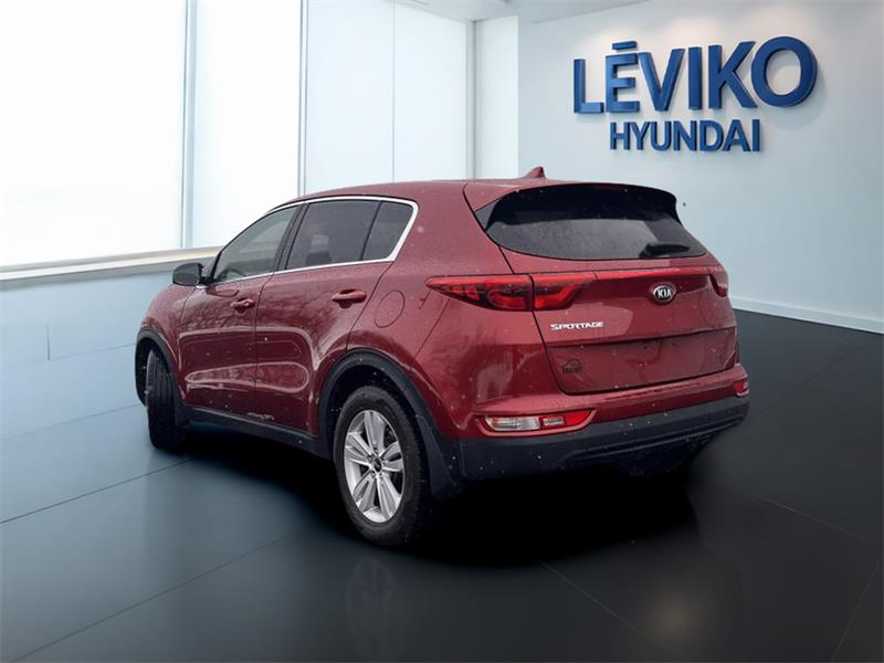 kia Sportage 2019 - 3
