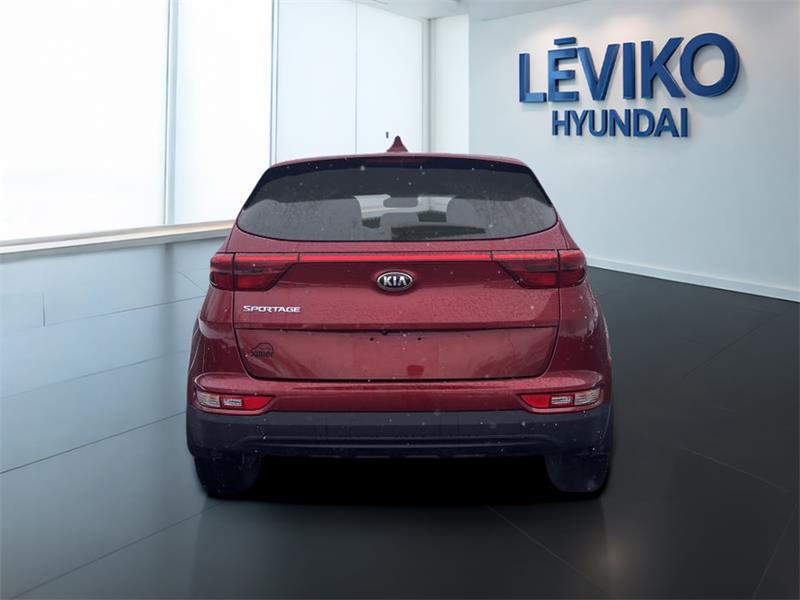 kia Sportage 2019 - 4
