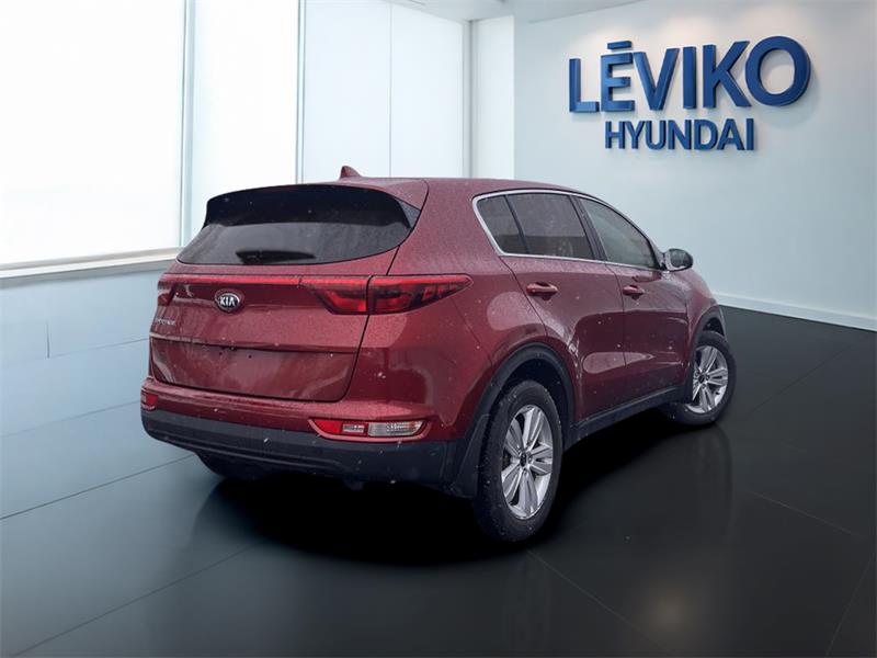 kia Sportage 2019 - 5