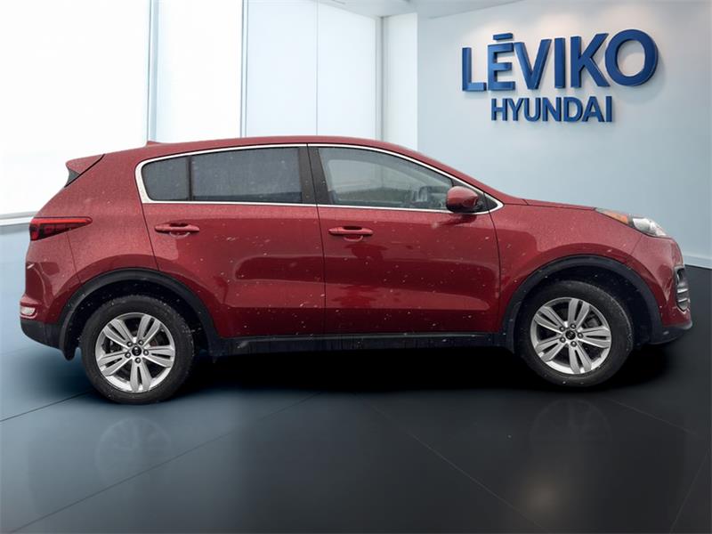kia Sportage 2019 - 6
