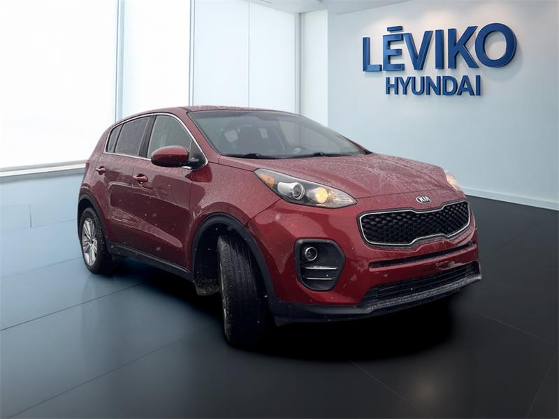 kia Sportage 2019 - 7