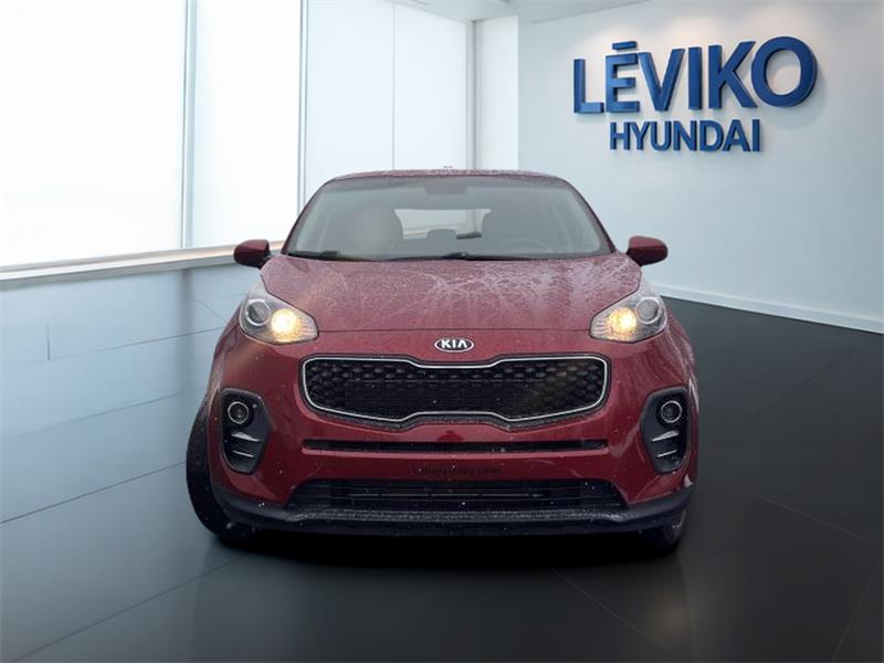 kia Sportage 2019 - 8