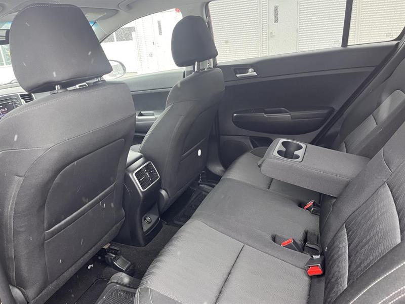 kia Sportage 2019 - 9
