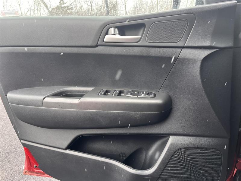 kia Sportage 2019 - 10