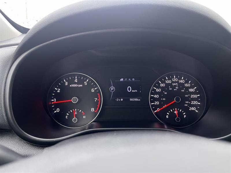 kia Sportage 2019 - 11