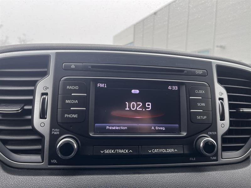 kia Sportage 2019 - 14