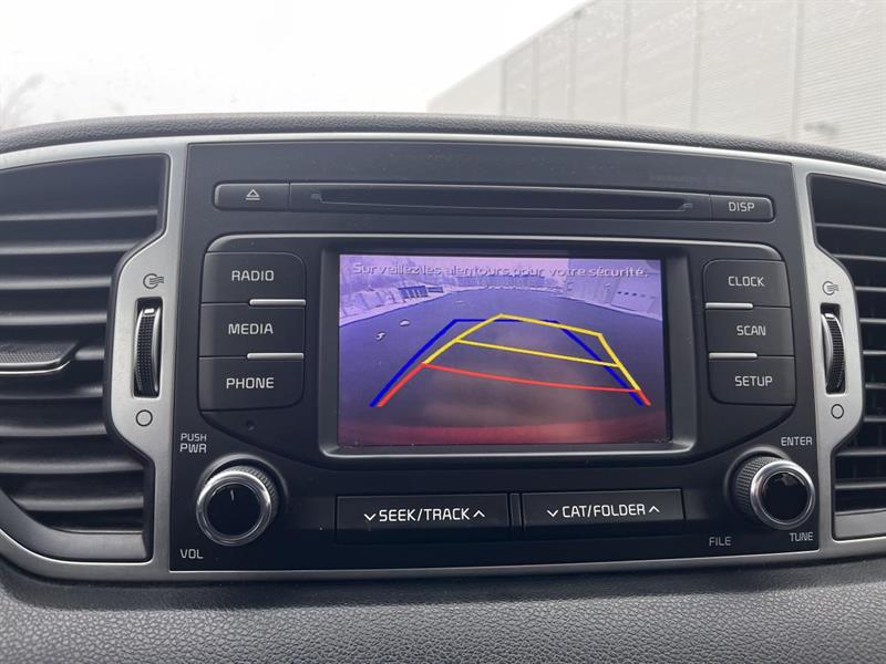 kia Sportage 2019 - 15