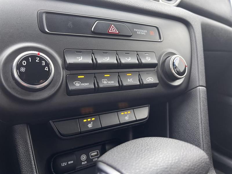 kia Sportage 2019 - 16