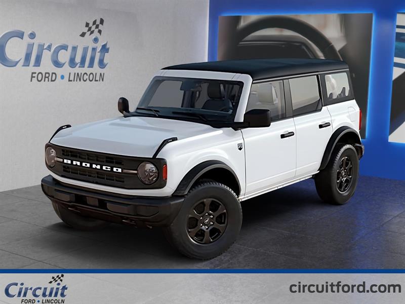 ford Bronco 2026