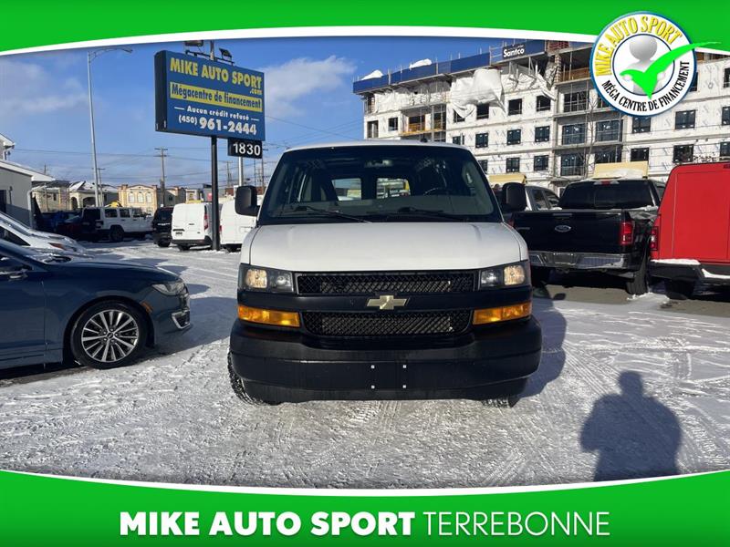 chevrolet Express 2023 - 2