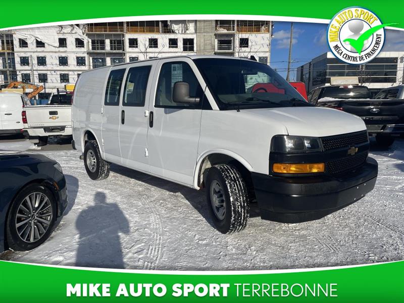 chevrolet Express 2023 - 3