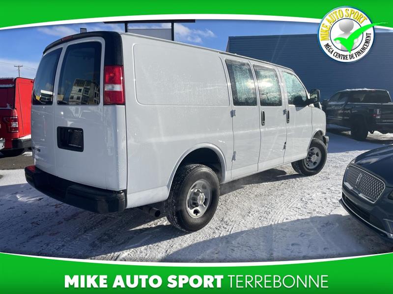 chevrolet Express 2023 - 4