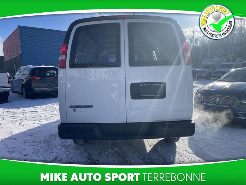chevrolet Express 2023 - 5