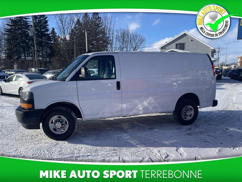 chevrolet Express 2023 - 6