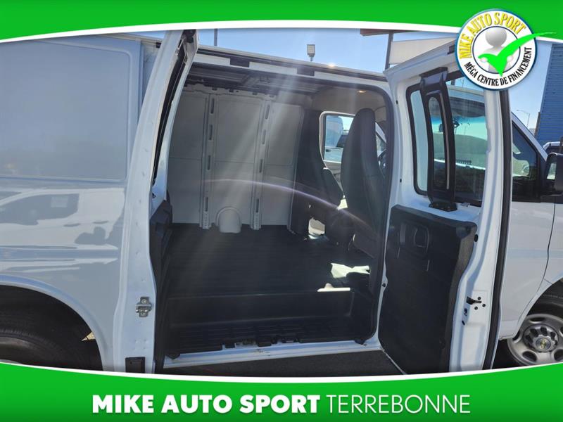 chevrolet Express 2023 - 13
