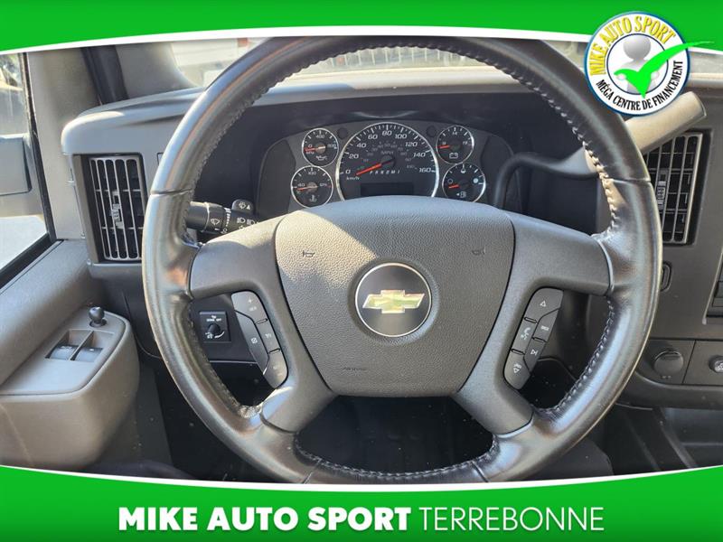 chevrolet Express 2023 - 16