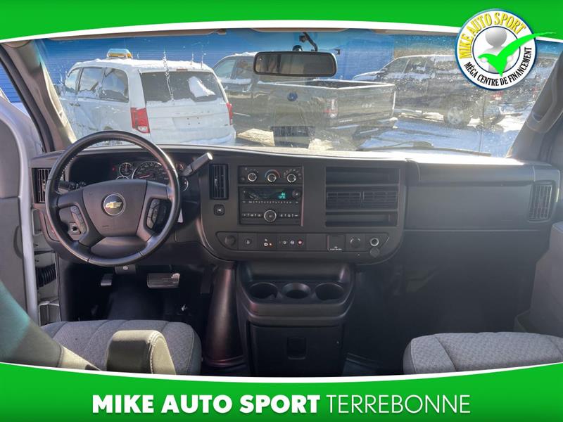 chevrolet Express 2023 - 27