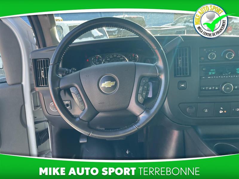 chevrolet Express 2023 - 28