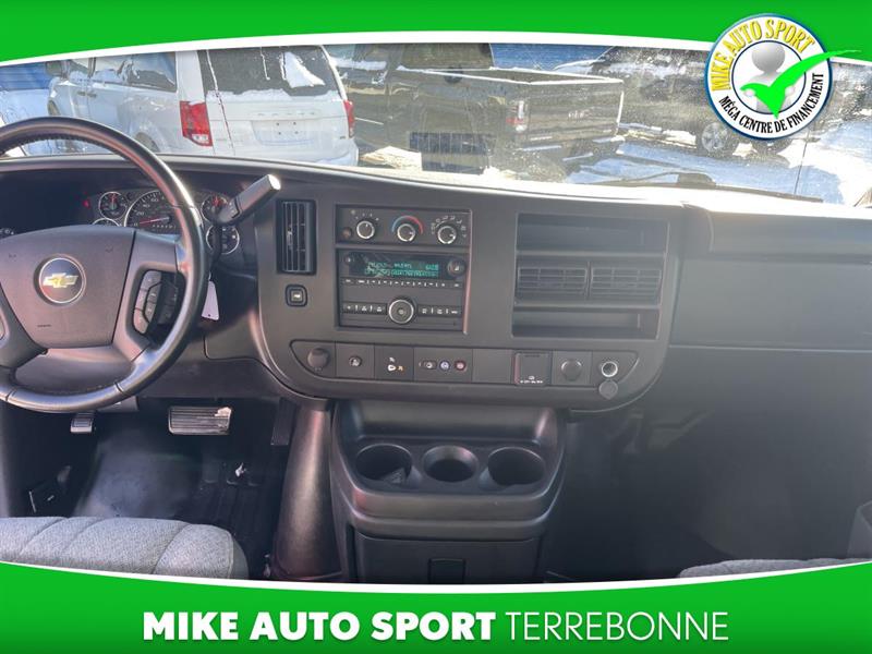 chevrolet Express 2023 - 29