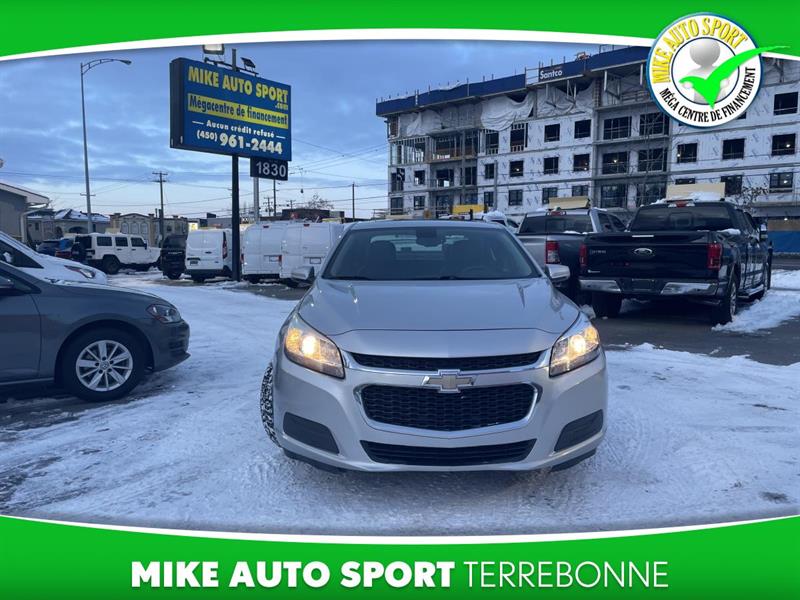 chevrolet Malibu 2016 - 2