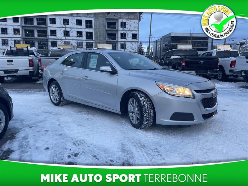 chevrolet Malibu 2016 - 3