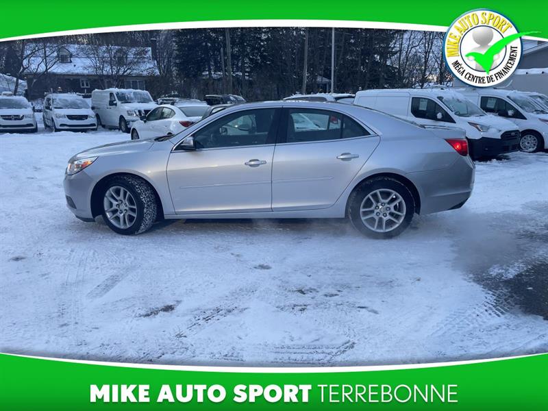 chevrolet Malibu 2016 - 6