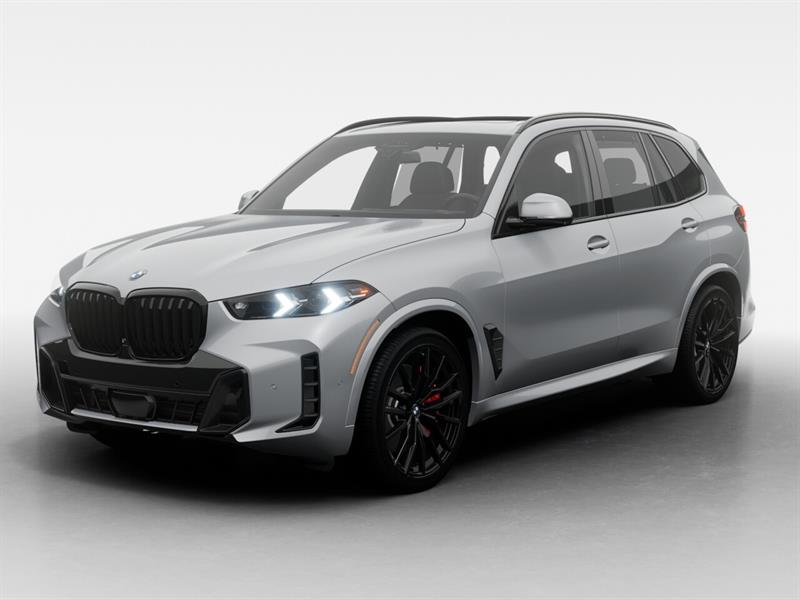 bmw X5 2026