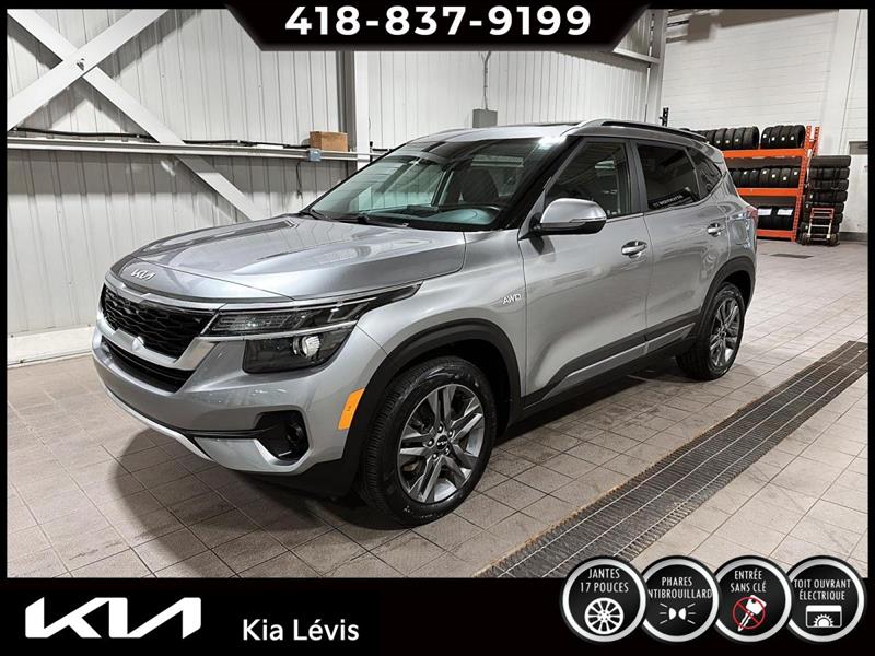 kia Seltos 2022