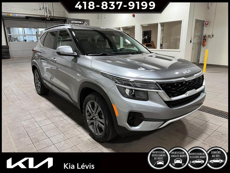 kia Seltos 2022 - 2