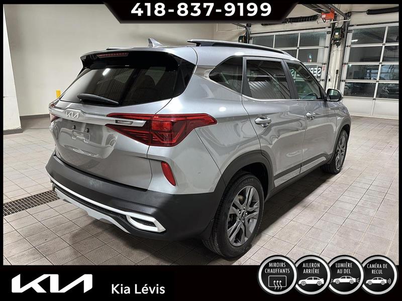 kia Seltos 2022 - 3