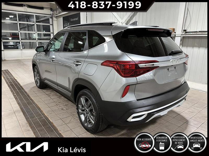 kia Seltos 2022 - 4