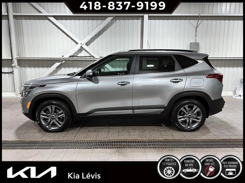 kia Seltos 2022 - 5