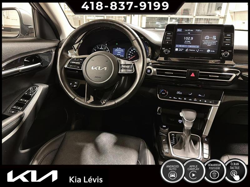 kia Seltos 2022 - 7