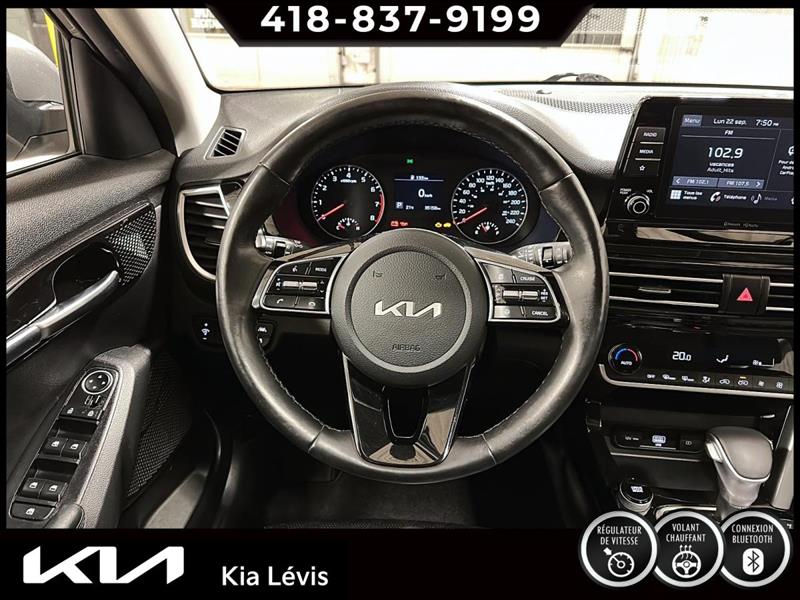 kia Seltos 2022 - 8