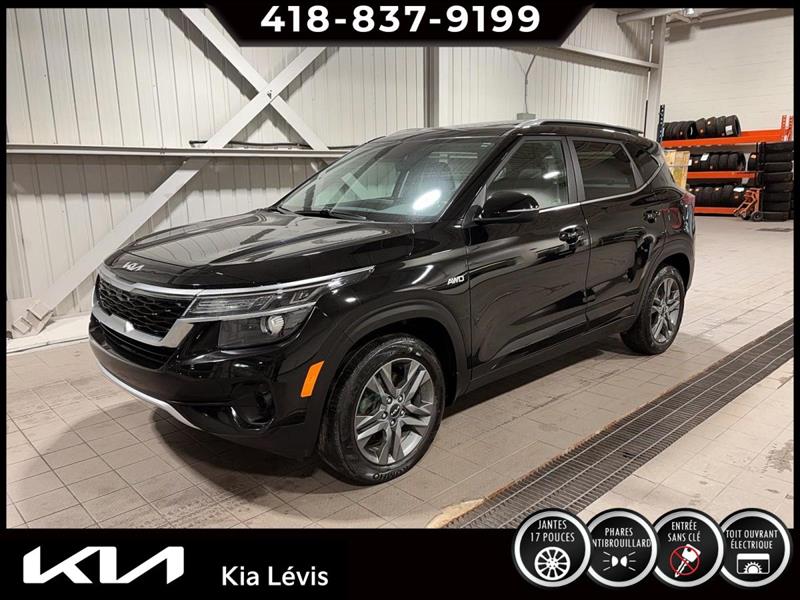 kia Seltos 2022