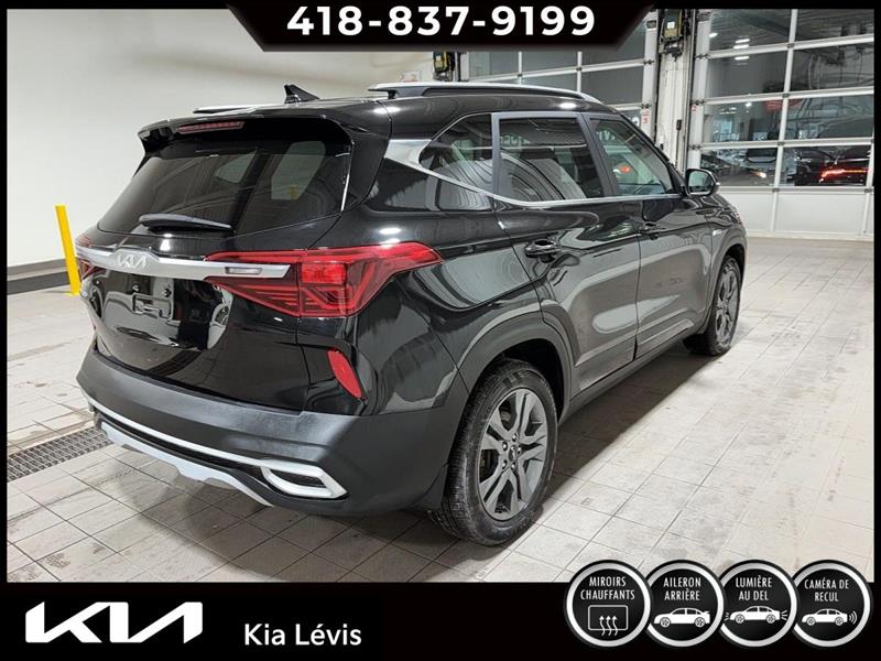 kia Seltos 2022 - 3