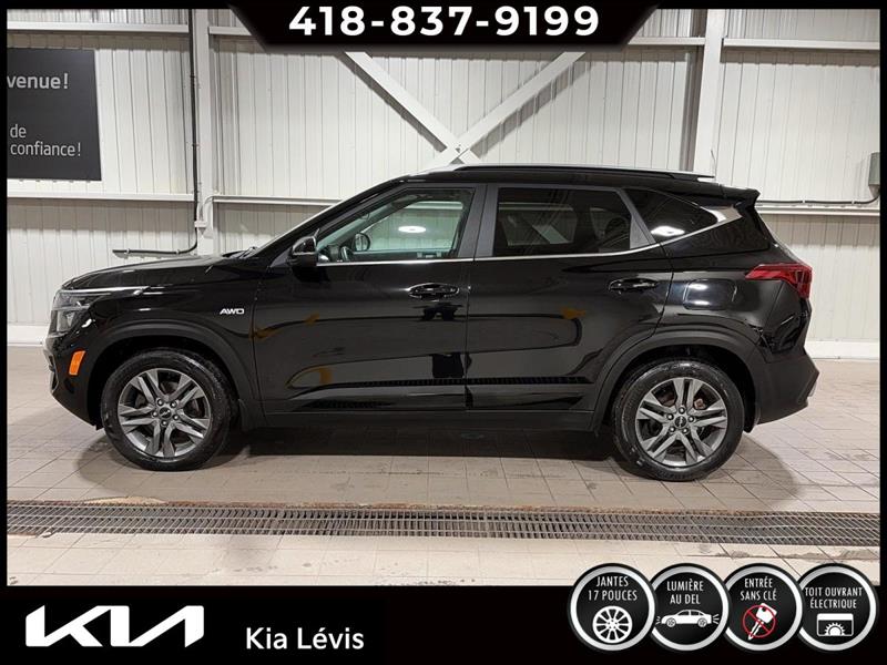 kia Seltos 2022 - 4