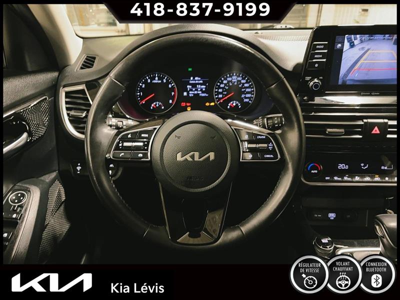 kia Seltos 2022 - 7