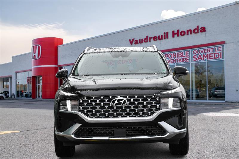 hyundai Santa Fe hybride 2022 - 2